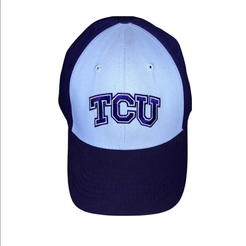 Captivating Headgear TCU Texas Christian University Hat